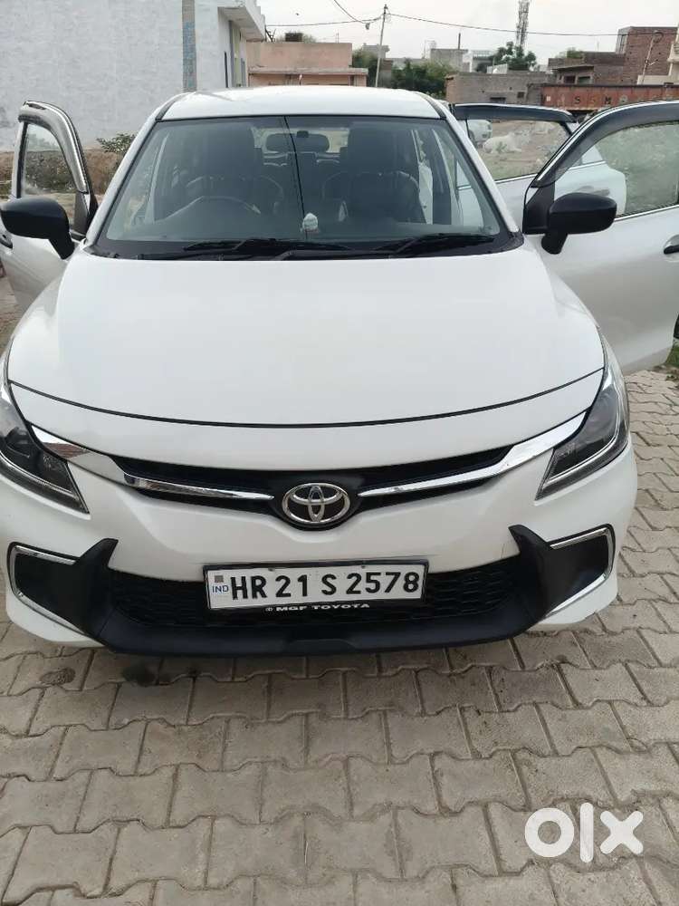 Toyota Glanza 1.2 E 2025