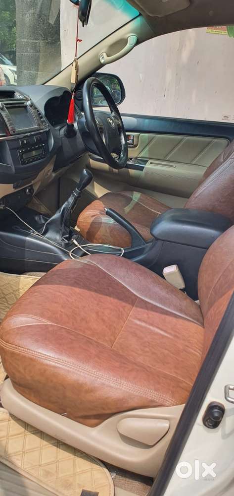 Toyota Fortuner 3.0 4x2 Mt, 2015, Diesel