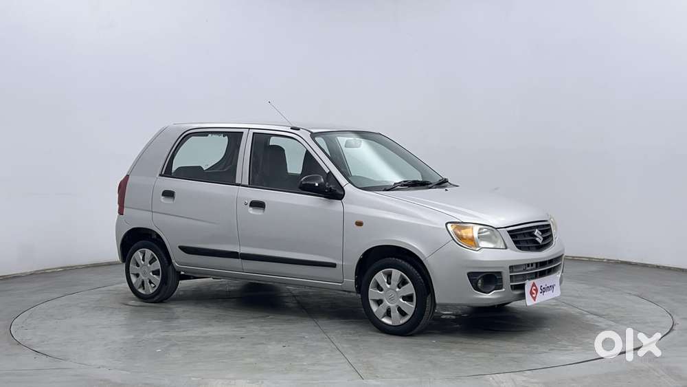 Maruti Suzuki Alto K10 Vxi, 2012, Petrol