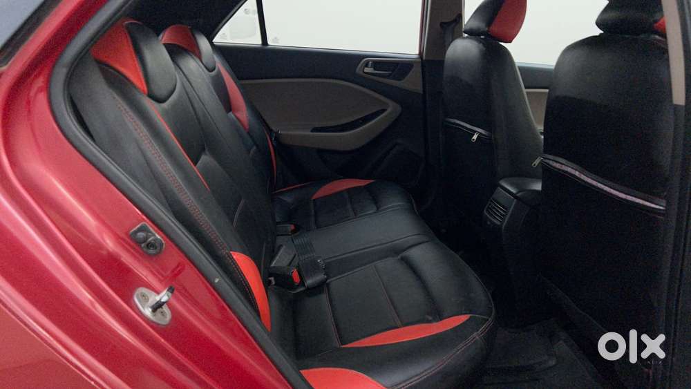 Hyundai Elite I20 [ ] 1.2 Sportz, 2015, Petrol