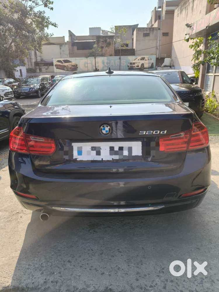 Bmw 3 Series 2.0 320d Sport Edition, 2013, Diesel