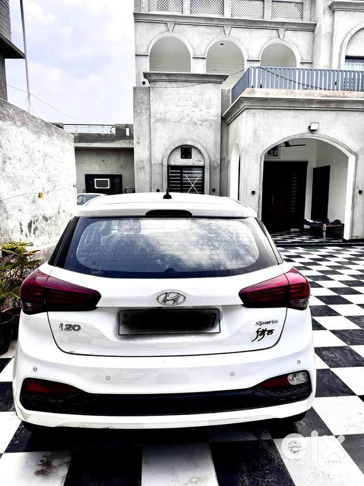 Hyundai Elite I20 Petrol Manual 2019