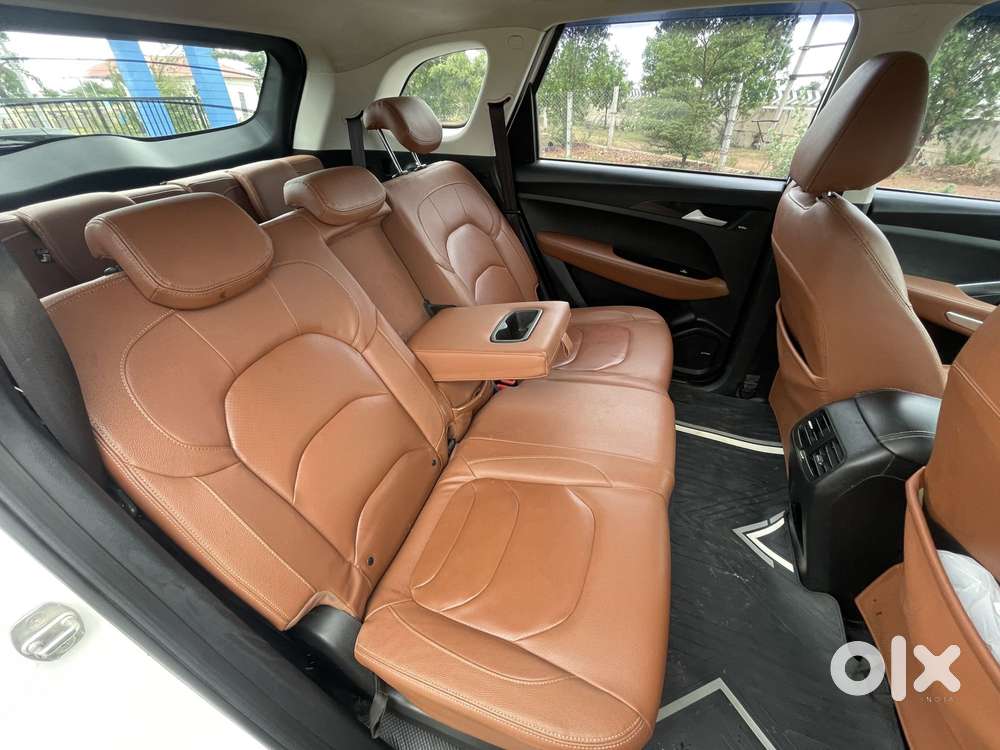 Mg Hector Plus 1.5 Smart Dct, 2021, Diesel