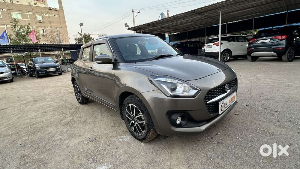 Maruti Suzuki Swift Zxi Plus, 2023, Petrol