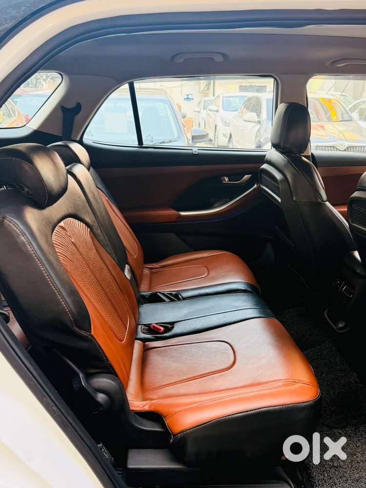 Hyundai Alcazar 1.5 Prestige Diesel Mt 7 Str, 2023, Diesel