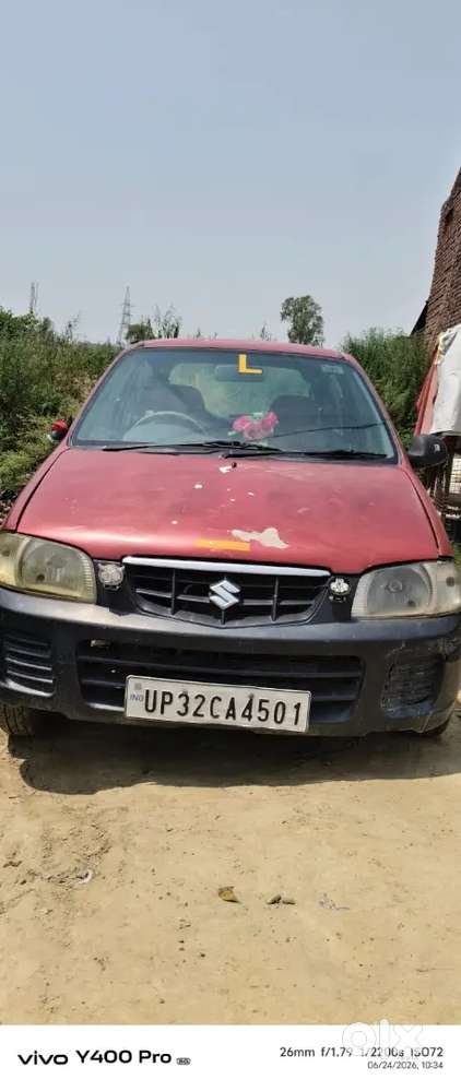 Maruti Suzuki Alto Lxi 2007