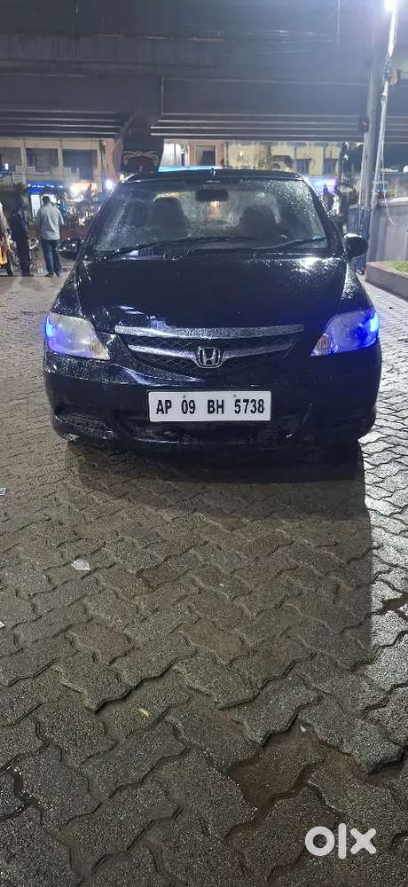 Honda City Zx 2006 Petrol