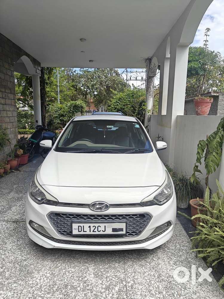 Dl Number Hyundai Elite I20 December 2015