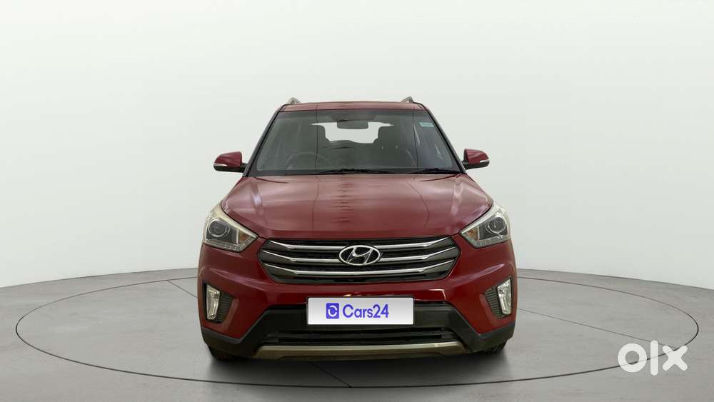 Hyundai Creta 1.6 Sx Plus Petrol, 2016, Petrol