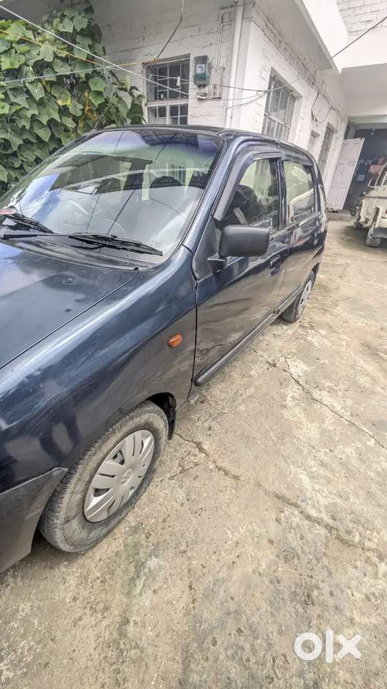 Maruti Suzuki Alto 800 2012 Car