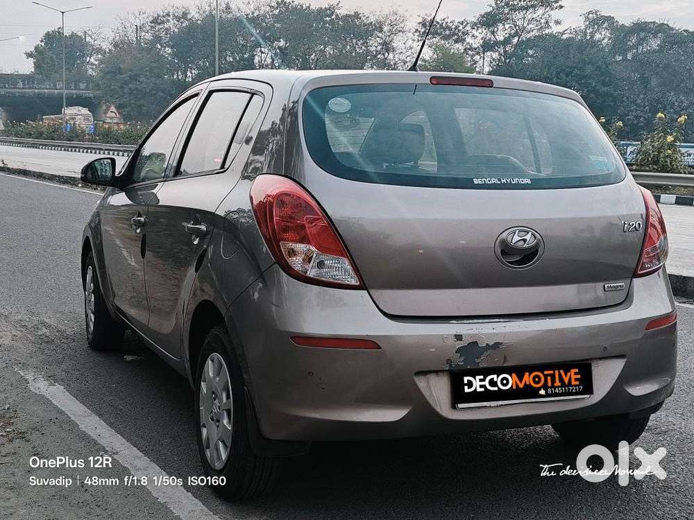 Hyundai I20 1.2 Asta, 2013, Petrol
