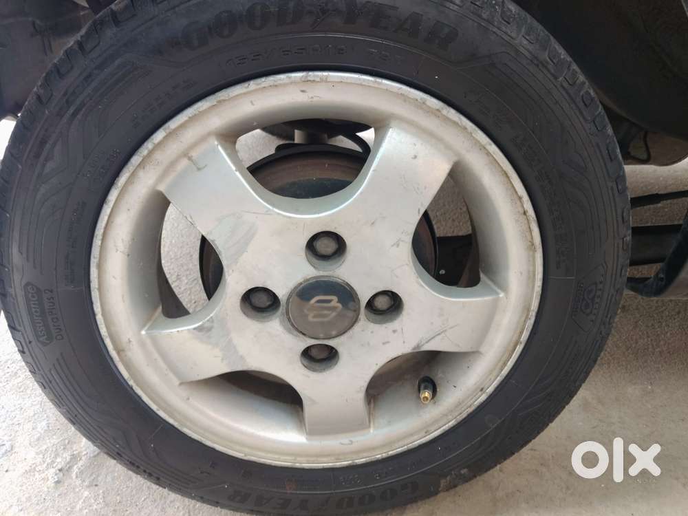 Maruti Suzuki Wagon R Lxi 1.0, 2006, Petrol
