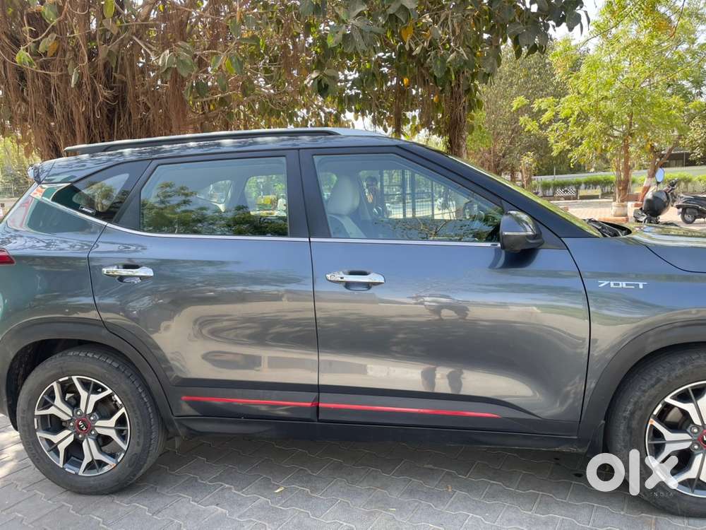 Kia Seltos 2019 Petrol Good Condition