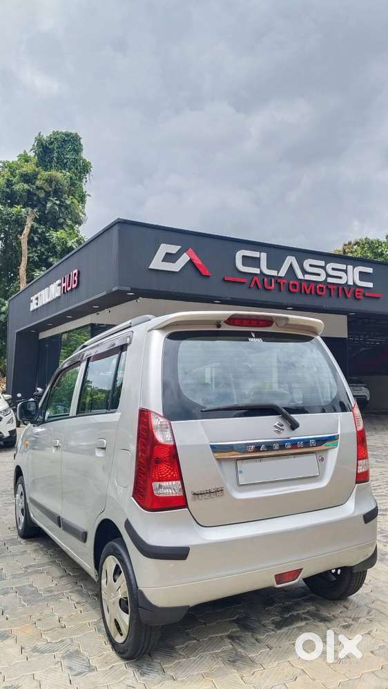 Maruti Suzuki Wagon R 2011 Petrol Well Maintained
