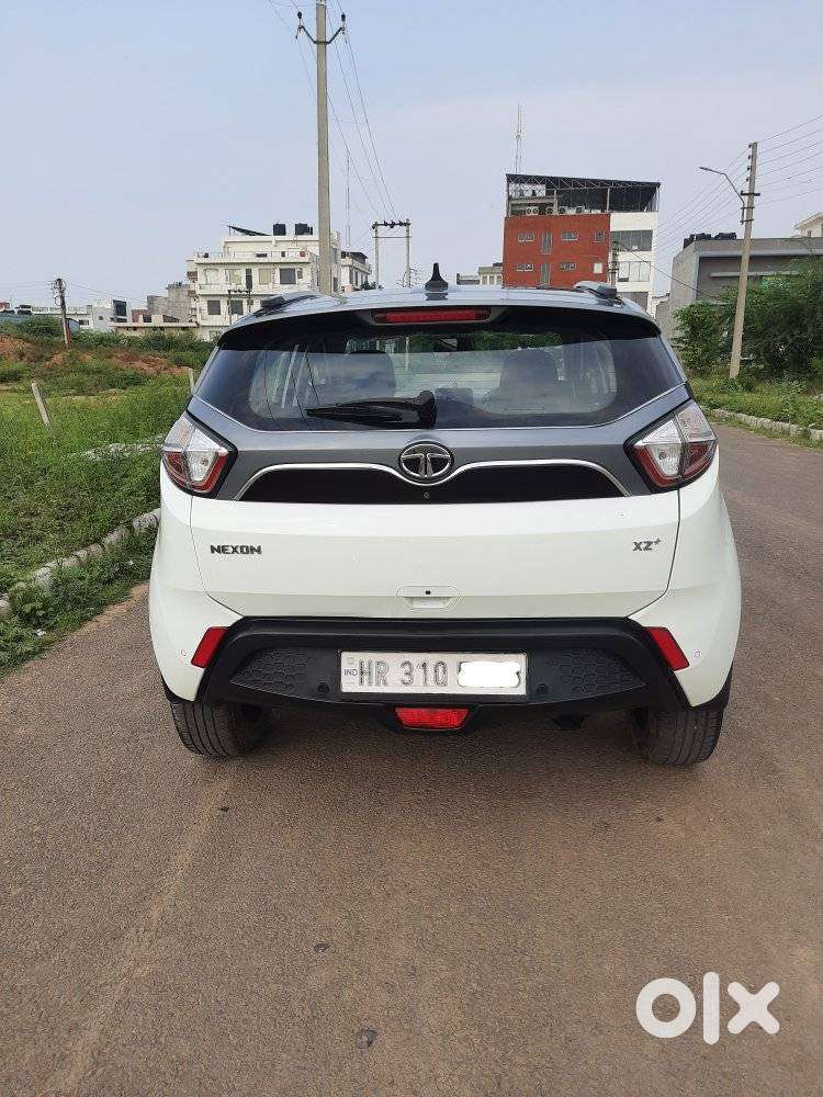 Tata Nexon 1.5 Revotorq Xz Plus Premium, 2019, Diesel