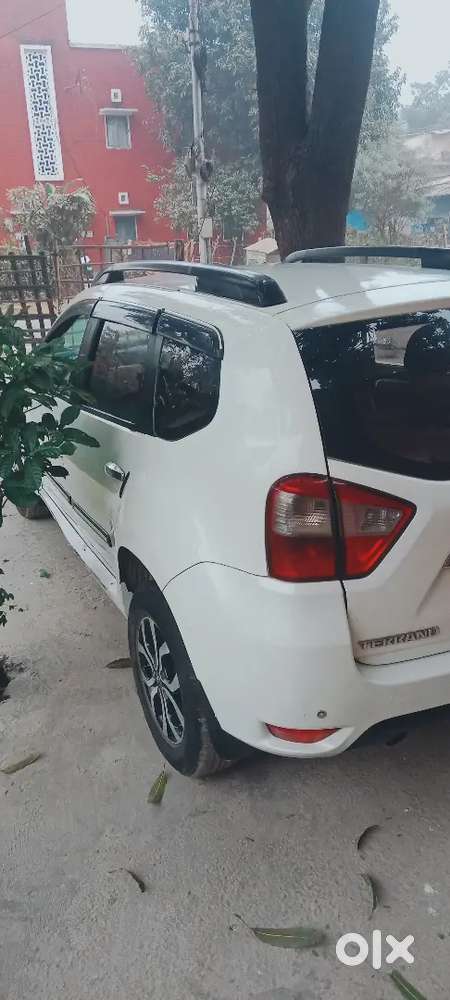 Urgent Sell - Nissan Terrano 2014 Diesel Manual