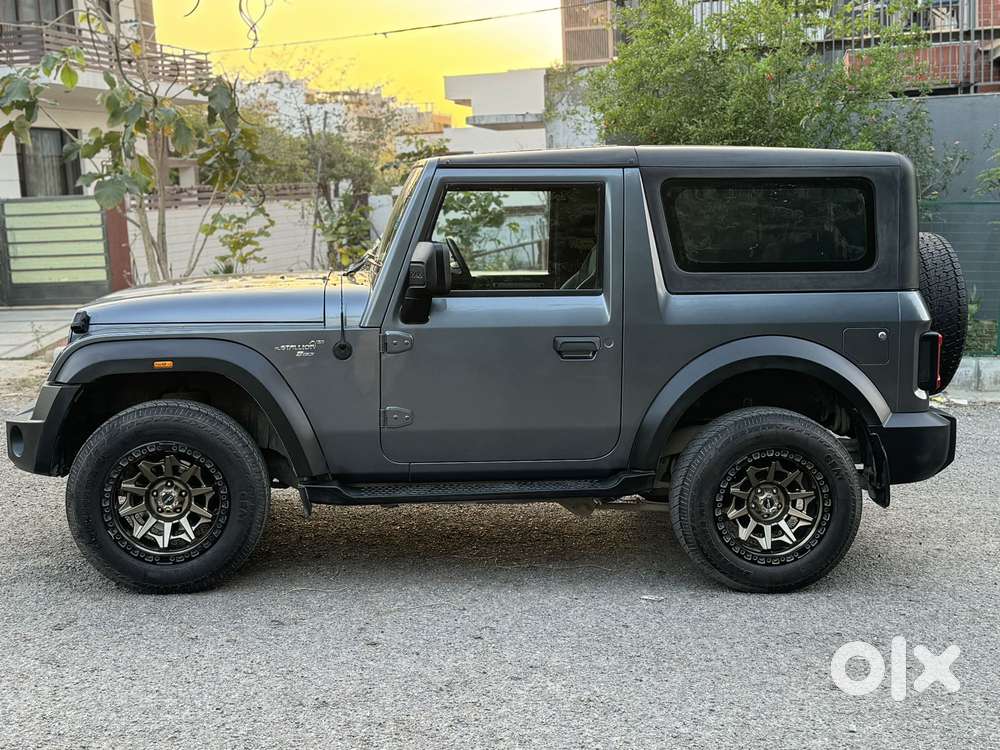 Mahindra Thar Lx P At 4wd 4s Ht, 2024, Petrol