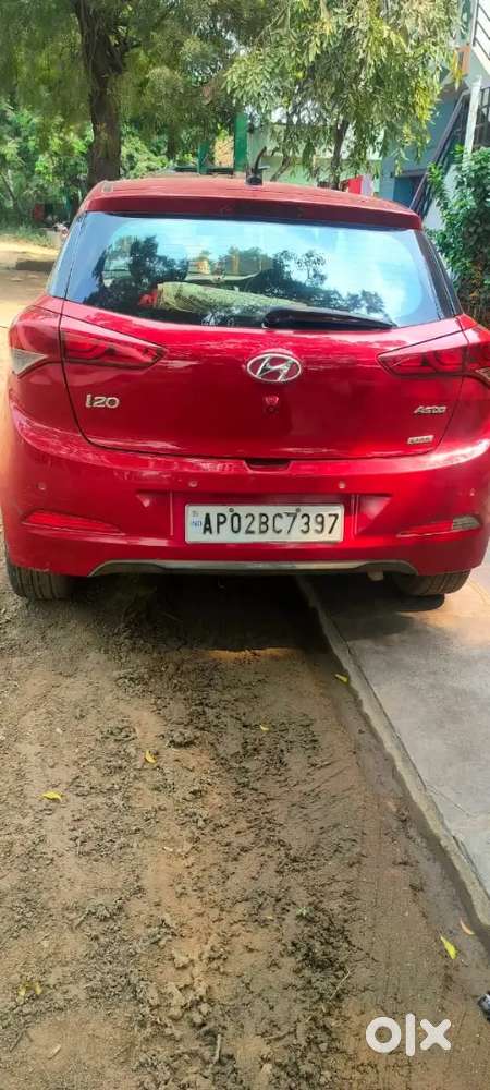 Hyundai Elite I20 2017 Asta