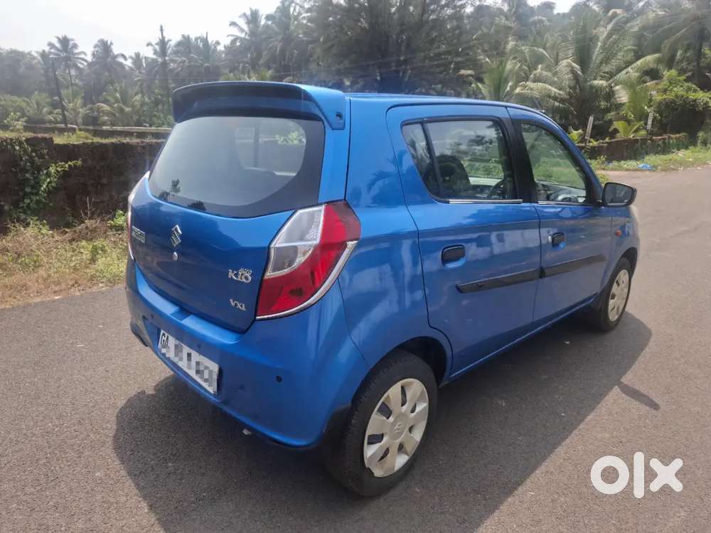 2016 Maruti Suzuki Alto K10 Vxi For Sale