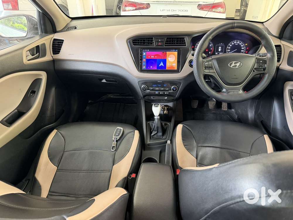 Hyundai I20 Petrol Asta Option, 2016, Petrol