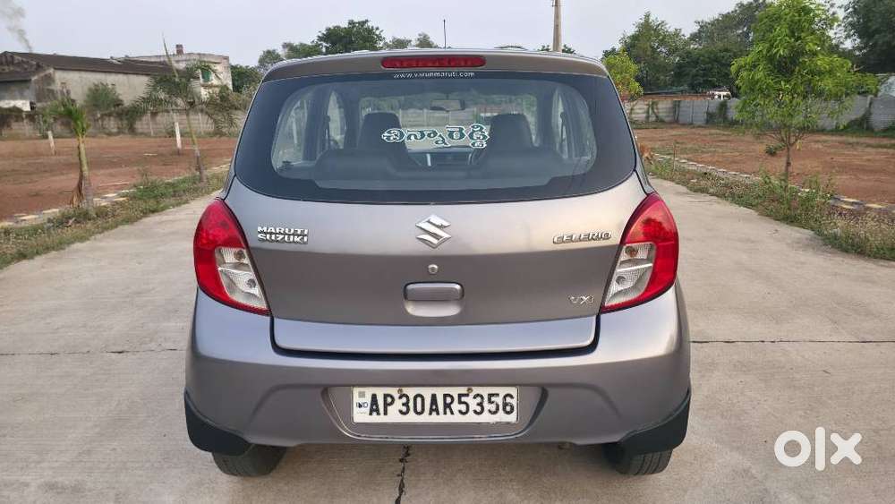 Maruti Suzuki Celerio Vxi(o), 2018, Petrol