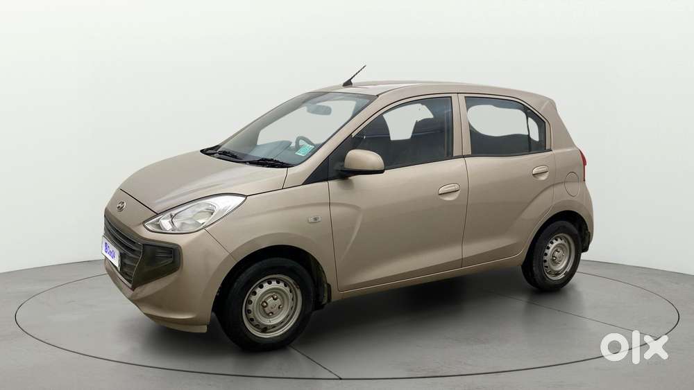 Hyundai New Santro 1.1 Magna Amt, 2019, Petrol