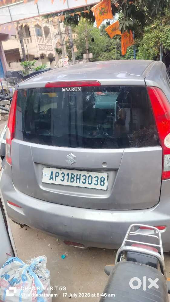 Maruti Suzuki Ritz 2010 Vxi