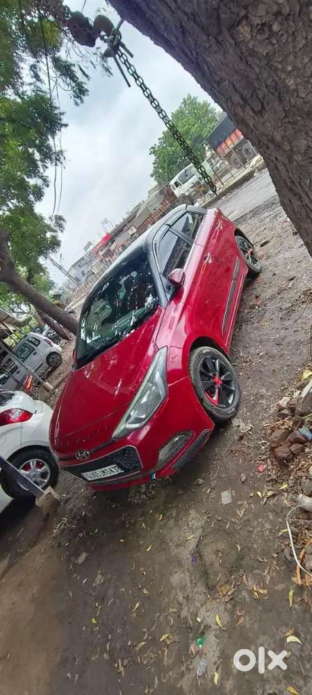 Hyundai Elite I20 2015