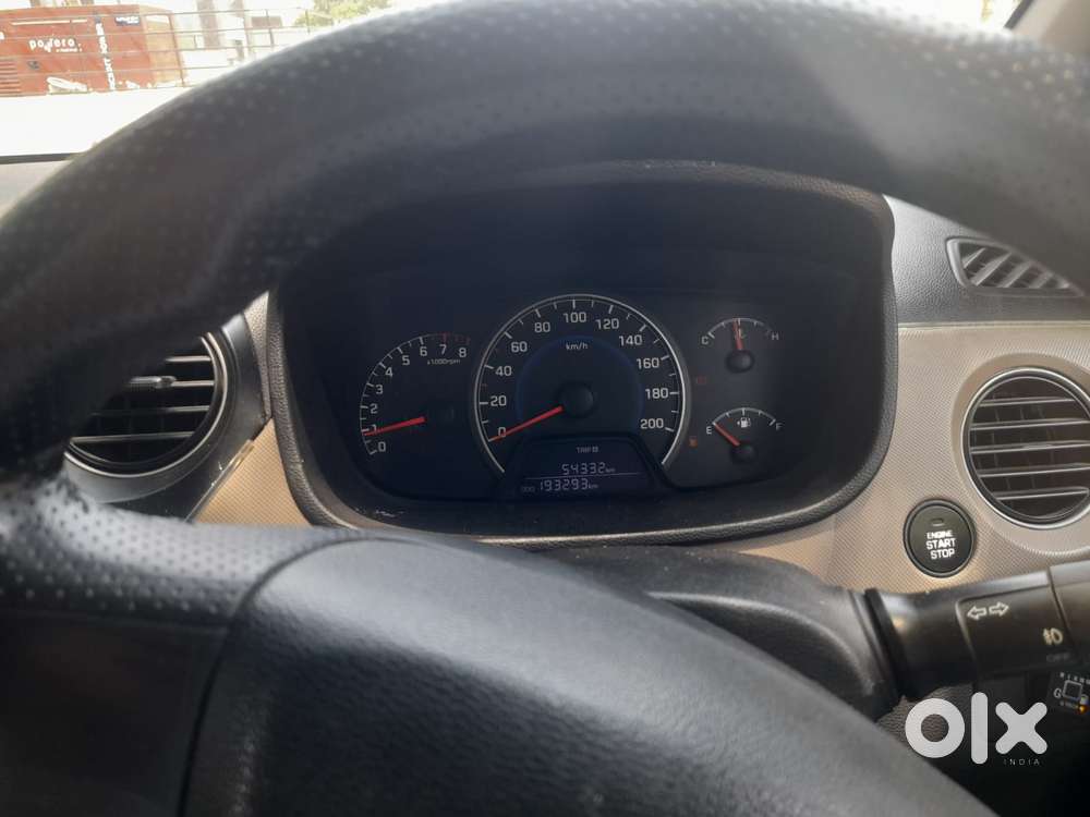 Hyundai Grand I10 2016-2017 Magna, 2014, Cng & Hybrids