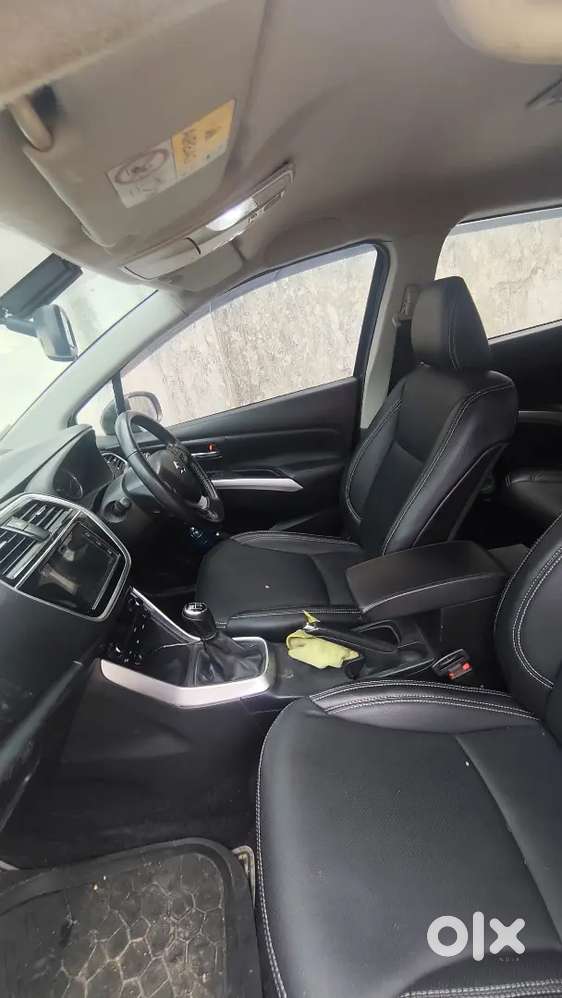Maruti Suzuki S Cross 2019 With Diesel