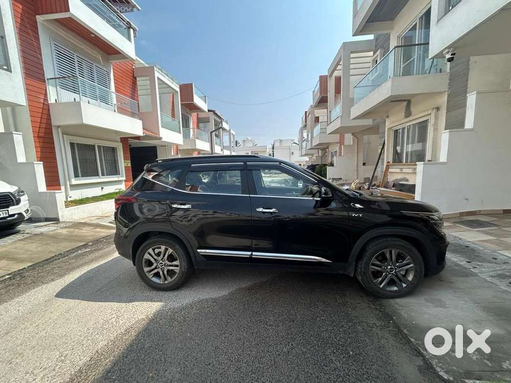 Kia Seltos 2022 Petrol Well Maintained