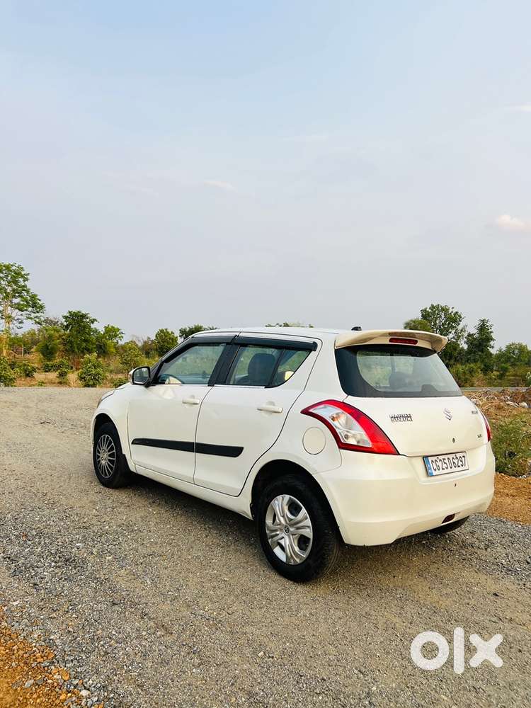 Maruti Swift Vdi 2017
