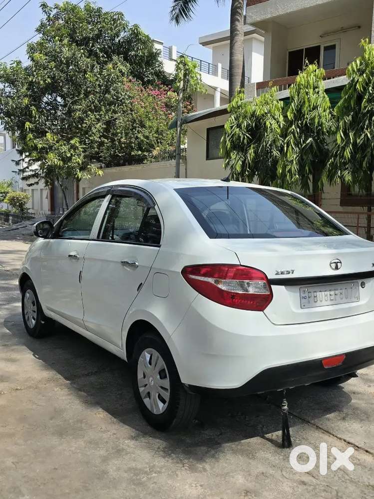 Tata Zest 2019 Diesel 88000 Km Driven