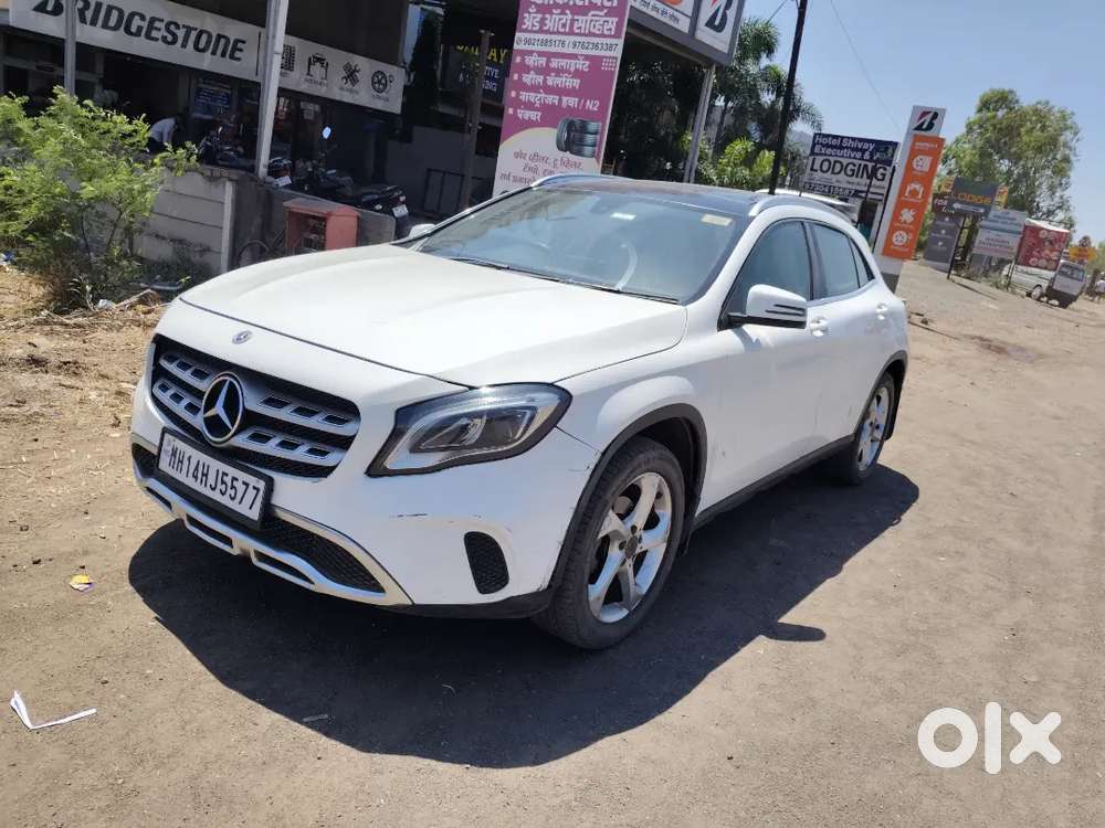 Mercedes Benz Gla Very Good Condition Resently Sarvice