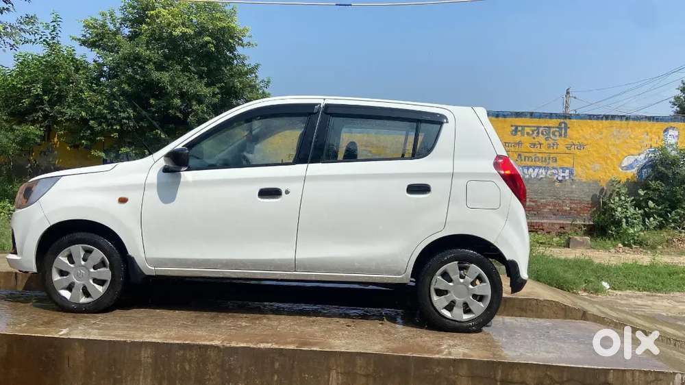 Maruti Suzuki K10 Vxi Cng 2017 For Sale