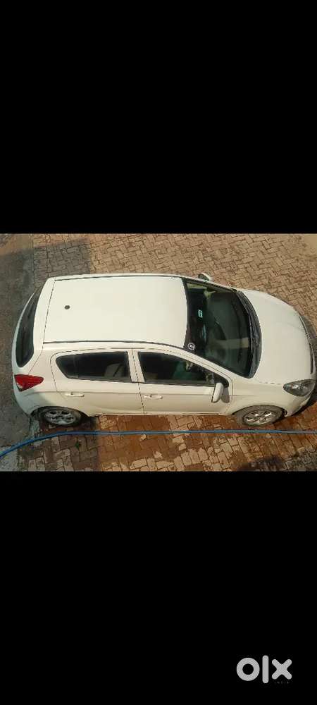 I20 Desel Car