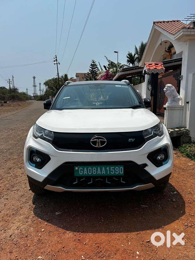 Tata Nexon Ev 2022 Electric 62000 Km Driven
