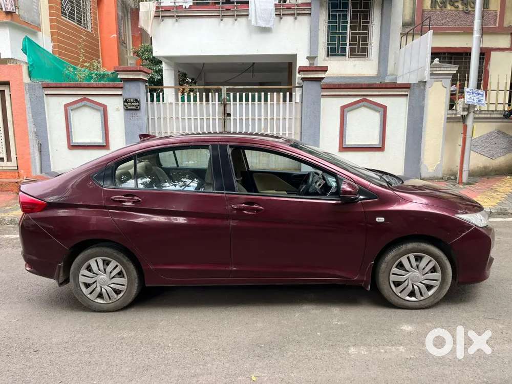 Honda City 2016 Petrol Manual