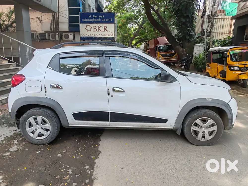 Renault Kwid 0.8 Rxt 2016