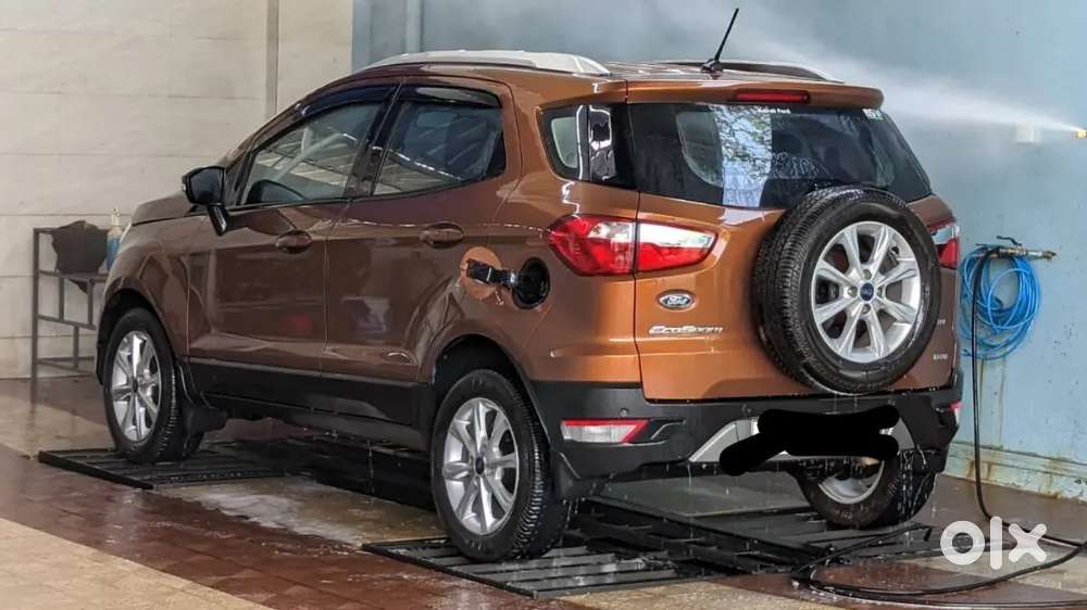 High Quality Ford Ecosport Diesel 2020 Model