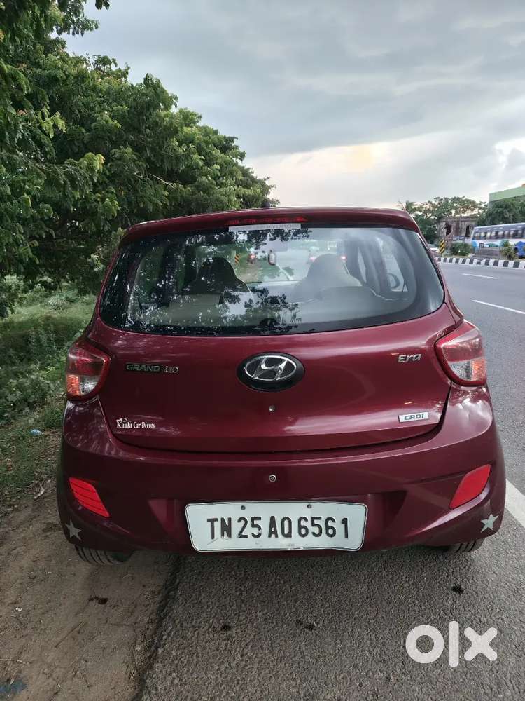 Hyundai I10 Diesel 2016 Manual Era