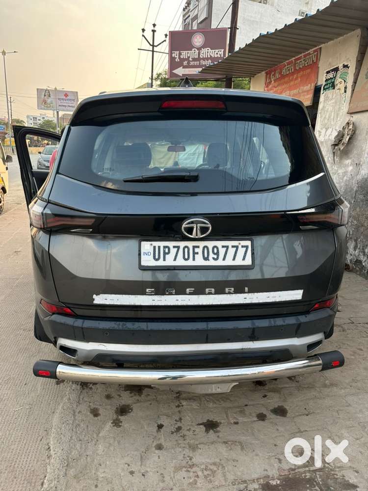 Tata Safari 2021 Diesel Well Maintained Fixed Price