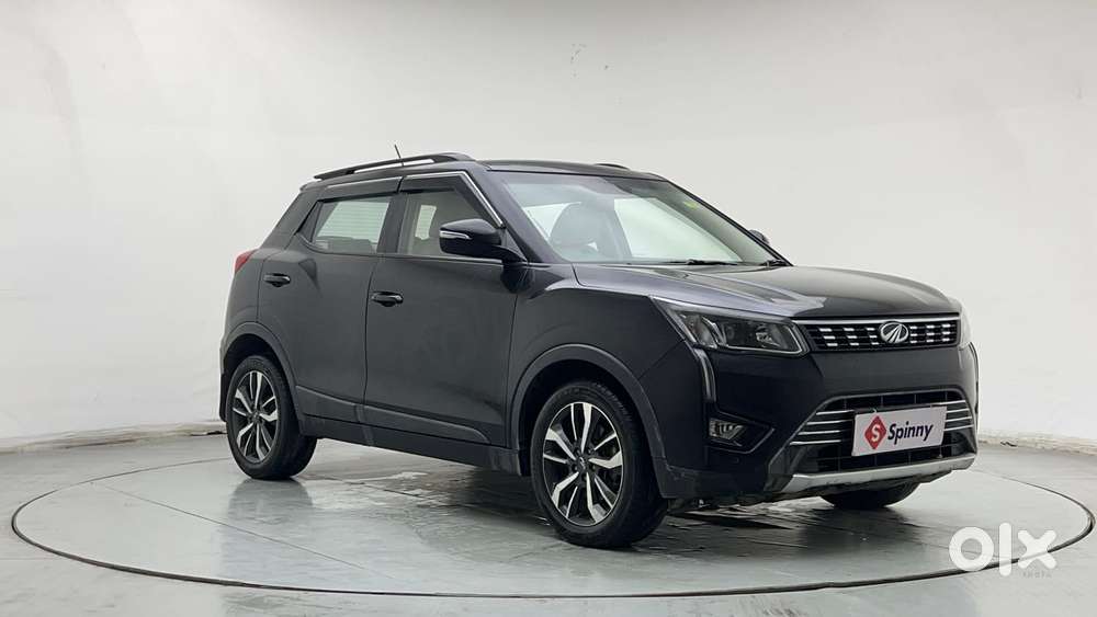 Mahindra Xuv300 W8 Option, 2021, Petrol