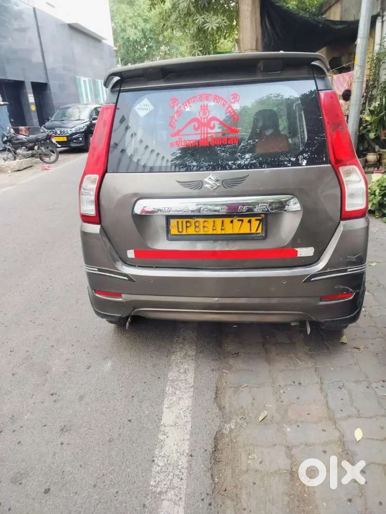 Maruti Suzuki Wagon R 2019 Hybrid