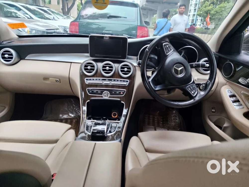 Mercedes-benz C-class C 220d, 2015, Diesel