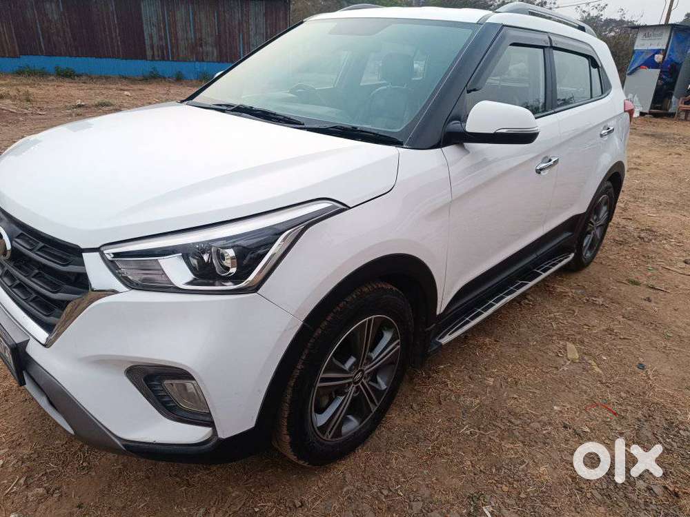Hyundai Creta 1.6 Sx Plus Auto, 2018, Diesel