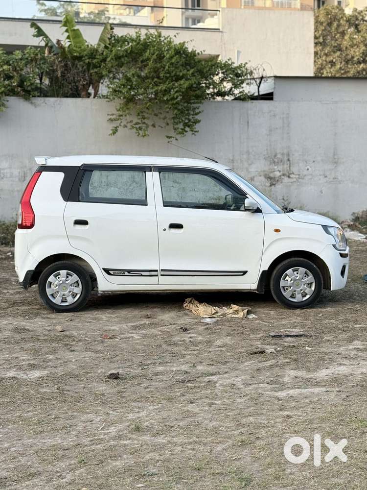 Maruti Suzuki Wagon R Lxi, 2021, Cng & Hybrids