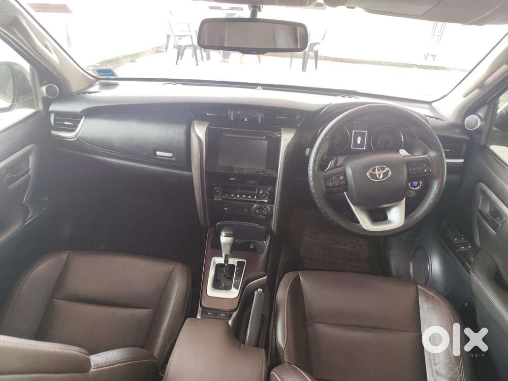 Toyota Fortuner Sigma 2020 Diesel