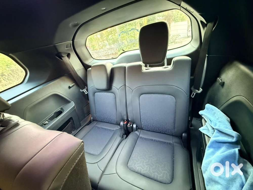 Tata Safari 2026 Diesel 7025 Km Driven