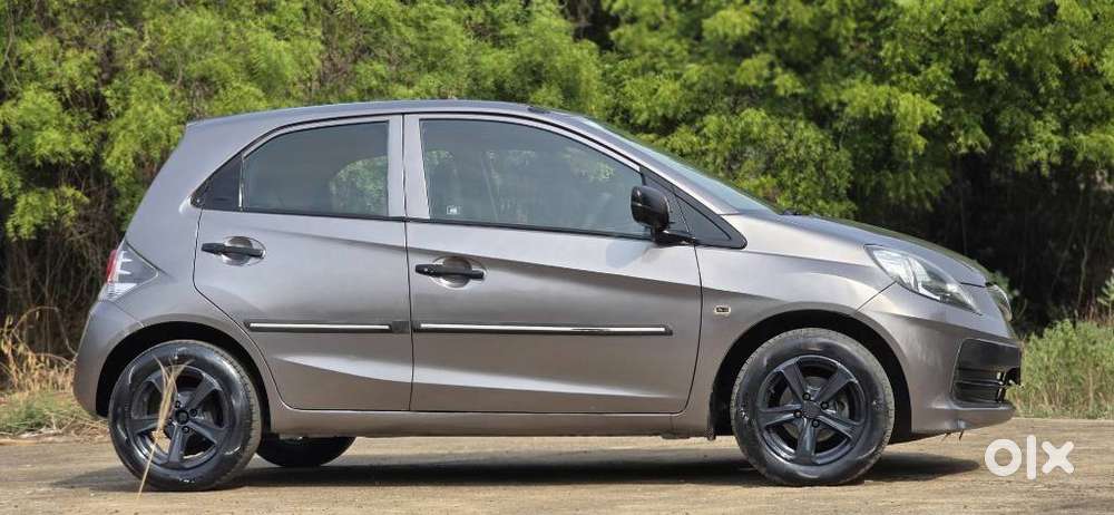 Honda Brio S Mt, 2013, Petrol